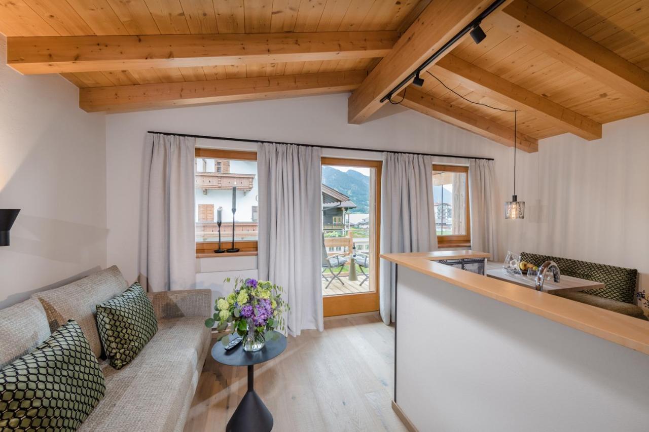 Meerberg Pertisau Exterior photo