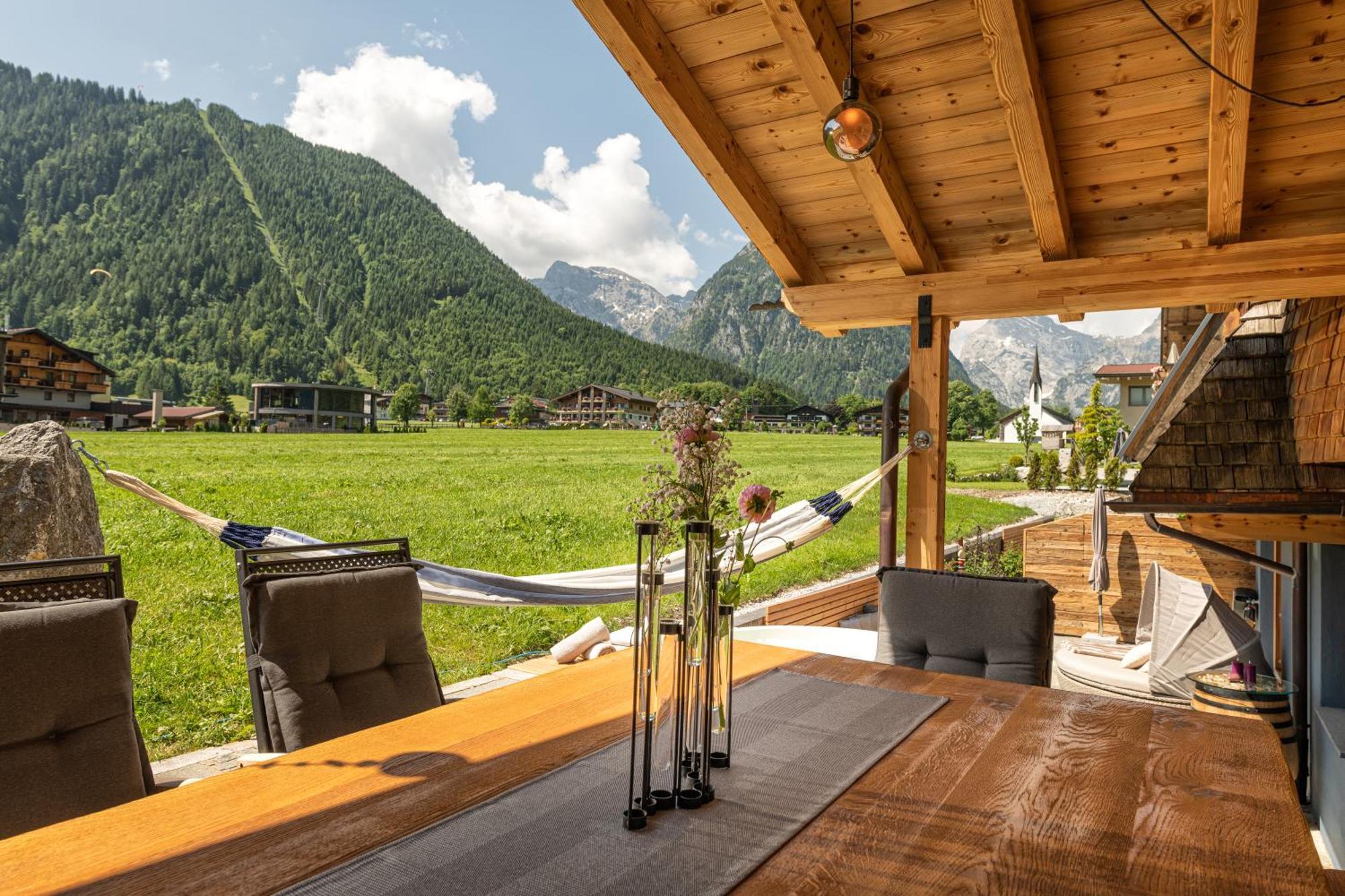 Meerberg Pertisau Exterior photo