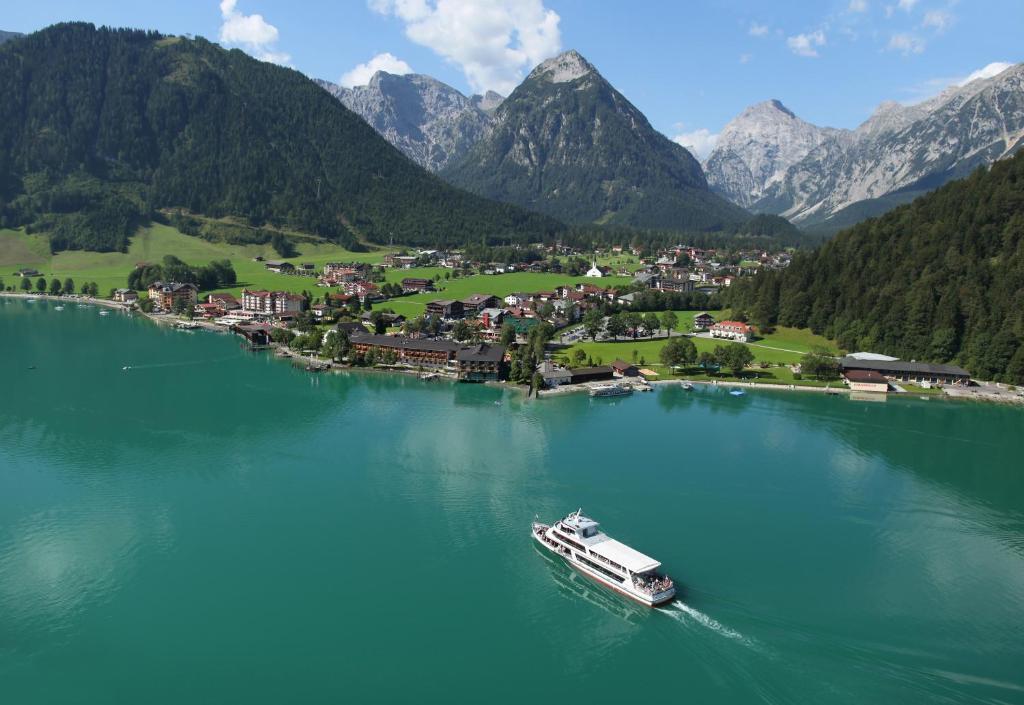 Meerberg Pertisau Exterior photo